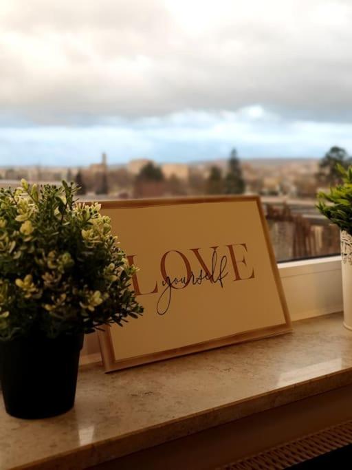 Apartment Wohlfuehlen Mit Weitblick *