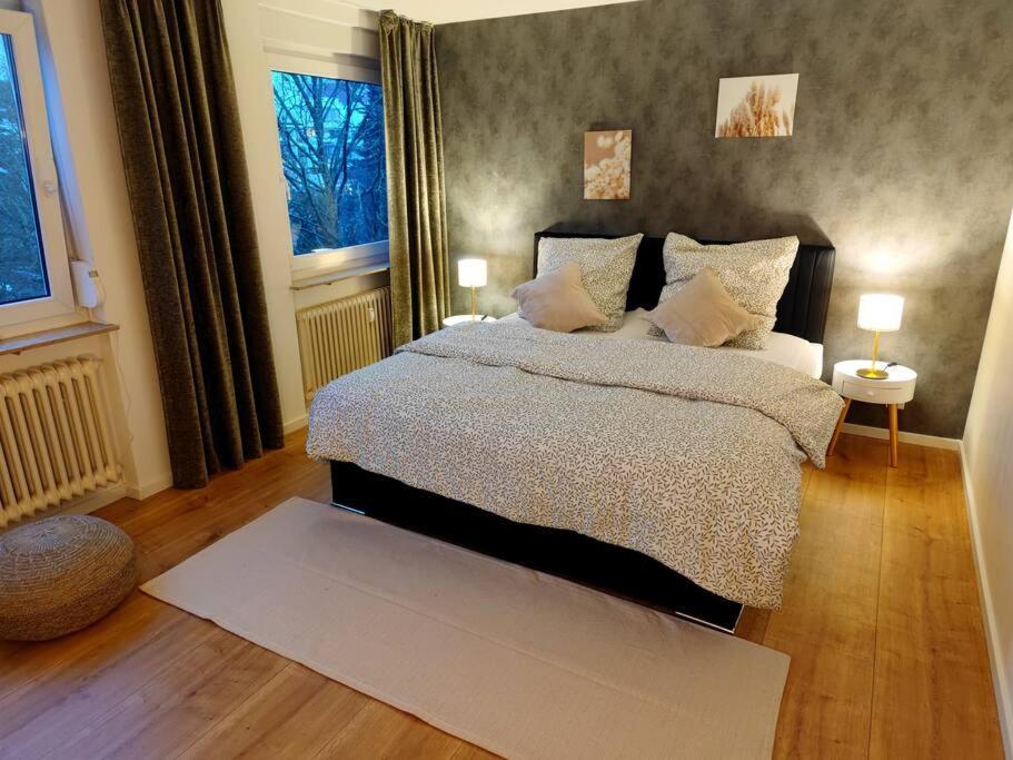 Wohlfuehlen Mit Weitblick Appartement Stuttgart